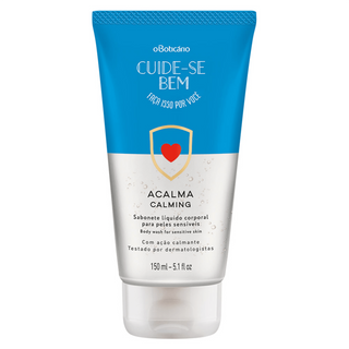 Sabonete Líquido Cuide-Se Bem Acalma 150ml