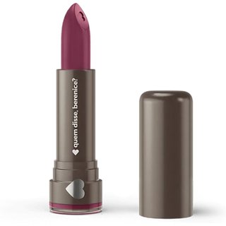 Batom Mate Alta Pigmentação Amorando Quem Disse, Berenice? 3,8g