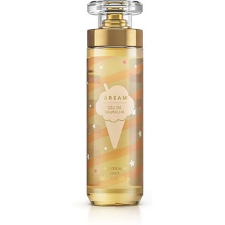 Body Splash Desodorante Colônia Dream Céu de Baunilha 200ml