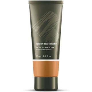 Base Líquida Supermate Cor 09Q Quem Disse, Berenice? 30ml