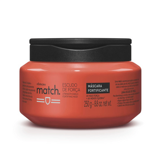 Máscara Capilar Match Escudo de Força 250g
