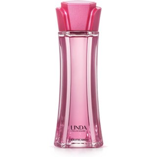 Linda Felicidade Desodorante Colônia 100ml