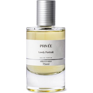 Privée Lovely Portrait Eau De Parfum 75ml