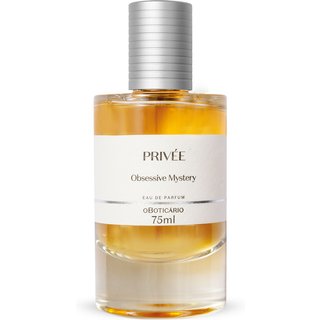 Privée Obsessive Mystery Eau De Parfum 75ml