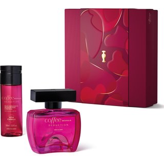 Kit Presente Coffee Woman Seduction (2 itens)