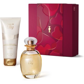 Kit Presente L'eau de Lily (2 itens)