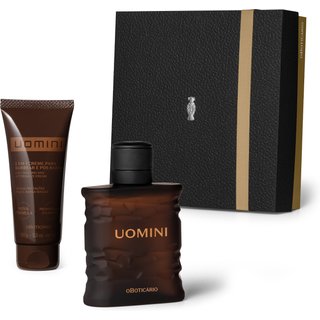 Kit Presente Dia dos Pais Uomini (2 itens)