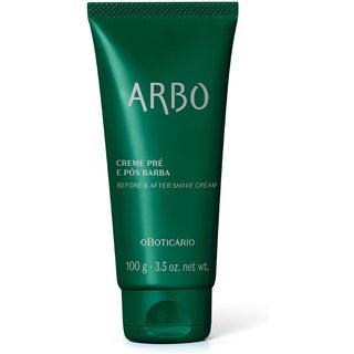 Creme Pré e Pós-Barba Arbo 100g