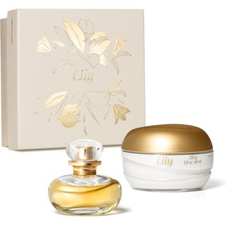 Kit Presente Lily (2 itens)