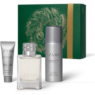 Kit Presente Natal Zaad (3 itens)