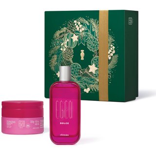Kit Presente Natal Egeo Dolce (2 itens)