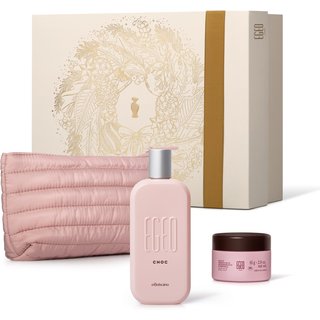 Kit Presente Natal Egeo Choc (3 itens)