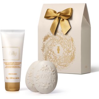 Kit Presente Natal Lily Cuidados (2 itens)
