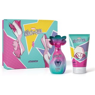 Kit presente Dia das Crianças Sophie Spider-Gwen (2 itens)