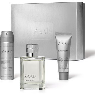 Kit Presente Especial Zaad (3 itens)