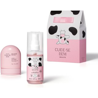 Kit Presente Especial Cuide-se Bem Deleite (2 itens)