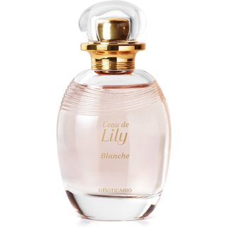 L’eau de Lily Blanche Desodorante Colônia 75ml