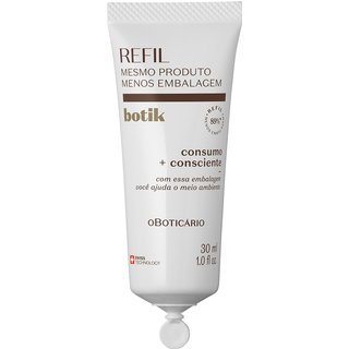 Refil Sérum de Alta Potência Vitamina C 10% Botik 30ml