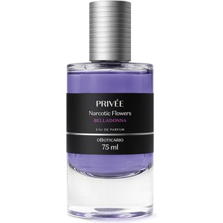 Privée Narcotic Flowers Belladonna Eau De Parfum 75ml