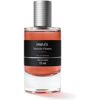 Privée Narcotic Flowers Poppy Eau De Parfum 75ml