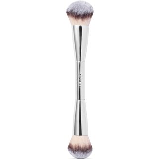 Make B. o Boticário Silver Pro - Pincel de Maquiagem Multifuncional