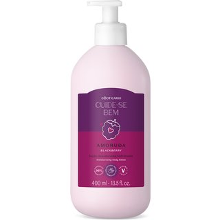 Loção Hidratante Desodorante Corporal Cuide-se Bem Amoruda 400ml
