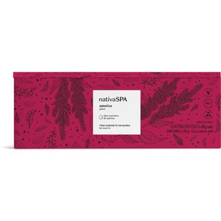 Sabonetes Em Barra Ameixa Plum 3x90g