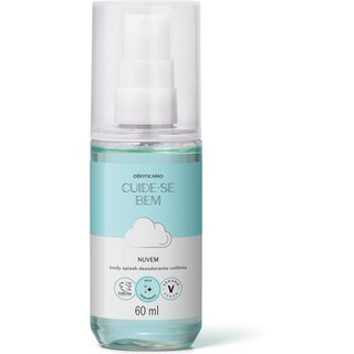Body Splash Desodorante Colônia Cuide-se Bem Nuvem 60ml