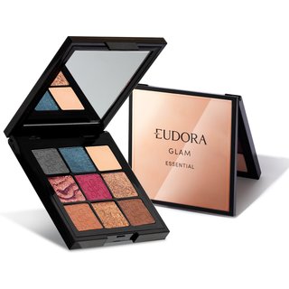 Paleta Essential Eudora Glam by Camila Queiroz 5,85g