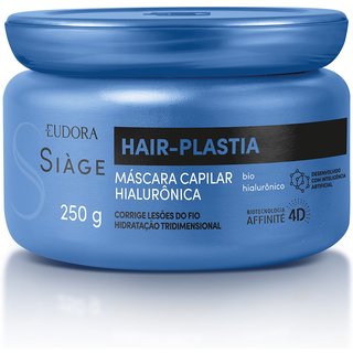 Eudora Siàge Hair-Plastia Máscara Capilar 250g