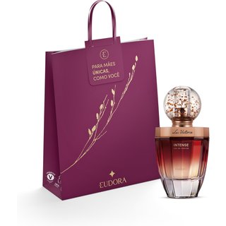 Combo Presente: La Victorie Intense Eau de Parfum 75ml + Sacola Eudora M
