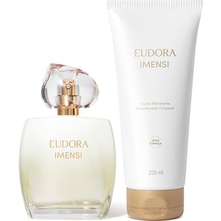 Combo Imensi: Desodorante Colônia 100ml + Loção Corporal 200ml