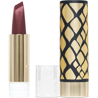 Combo Chique e Cheia de Atitude: Batom Vinho 3,4g + Case Preto
