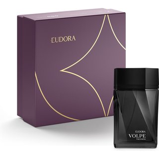 Combo Presente Volpe Triumph: Desodorante Colônia 100ml + Caixa Presenteável