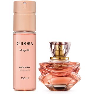 Combo Magnific: Eau de Parfum 75ml + Body Spray 100ml