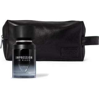 Combo Impression: Eau de Parfum In Black 100ml + Nécessaire