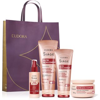 Siàge Nutri Acid.Complex 5 Itens