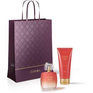 Combo Imensi Alive Desodorante Colônia 100ml + Loção Corporal 200ml + Sacola M