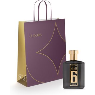 Combo Presente Natal Club 6 Cassino: Desodorante Colônia 95ml + Sacola