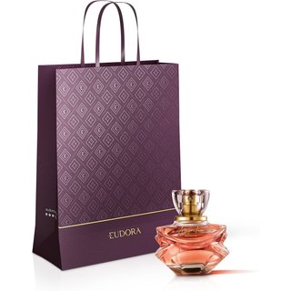 Combo Presente Natal Magnific: Eau De Parfum 75ml + Sacola