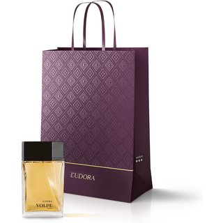 Combo Volpe Next: Desodorante Colônia 100ml + Sacola