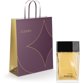 Combo Volpe Next: Desodorante Colônia 100ml + Sacola 2