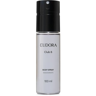 Desodorante Body Spray Club 6 100ml