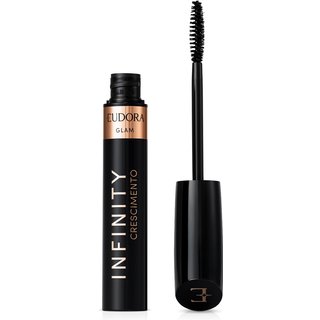 Máscara para Cílios Infinity Crescimento Eudora Glam by Camila Queiroz 8,5g