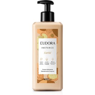 Creme Hidratante Desodorante Corporal Instance Karité 400ml