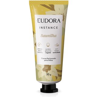 Creme Perfumado para Mãos Instance Baunilha 30ml