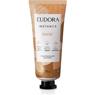 Creme Perfumado para Mãos Instance Karité 30g