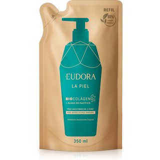 Refil Hidratante Desodorante Corporal La Piel Algas do Pacífico 350ml