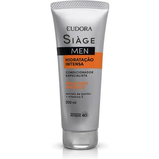 Condicionador Siàge Men Hidratação Intensa 200ml