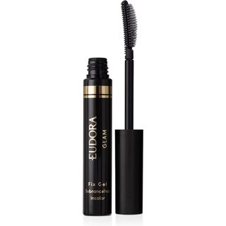 Gel Fixador de Sobrancelhas Incolor Eudora Glam 4g